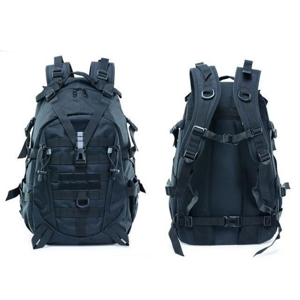 Tactical 35/45L Molle Backpack