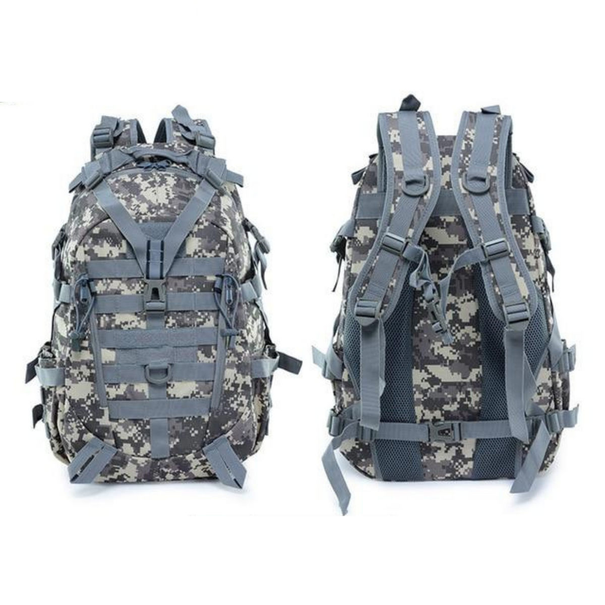 Tactical 35/45L Molle Backpack