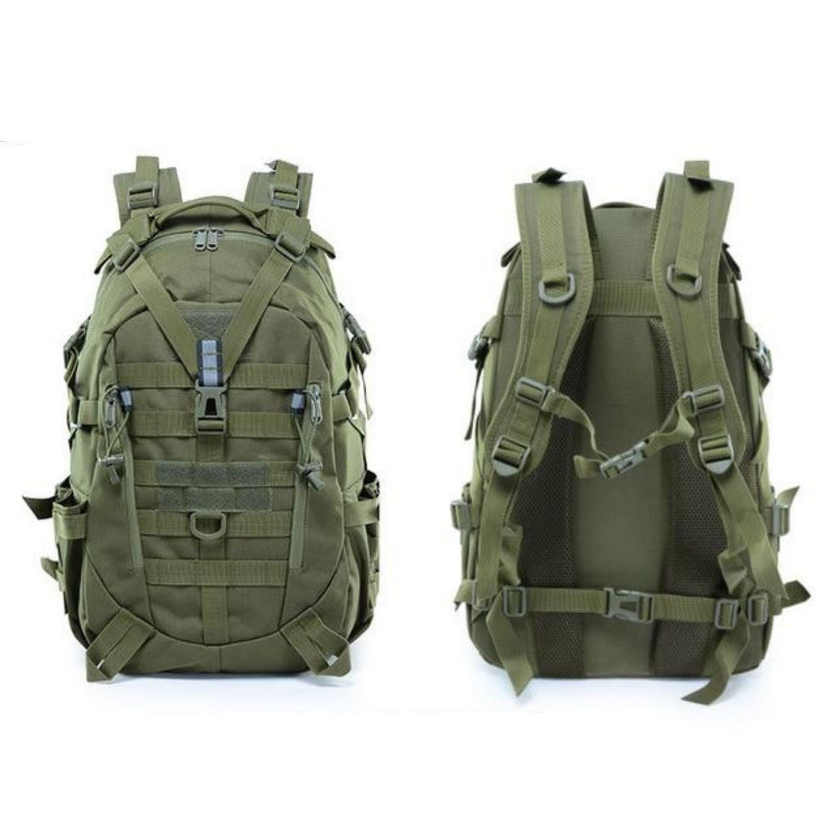 Tactical 35/45L Molle Backpack