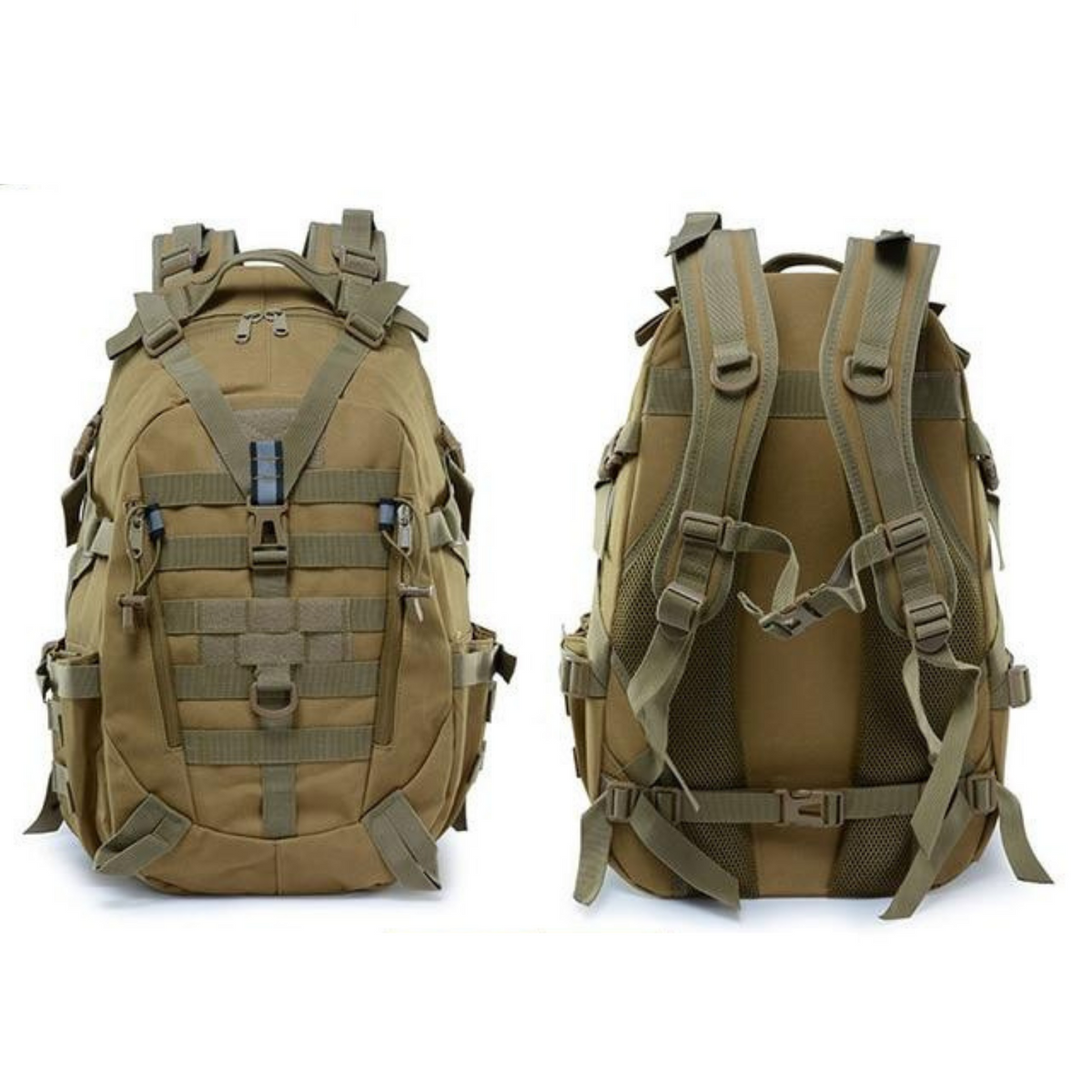 Tactical 35/45L Molle Backpack