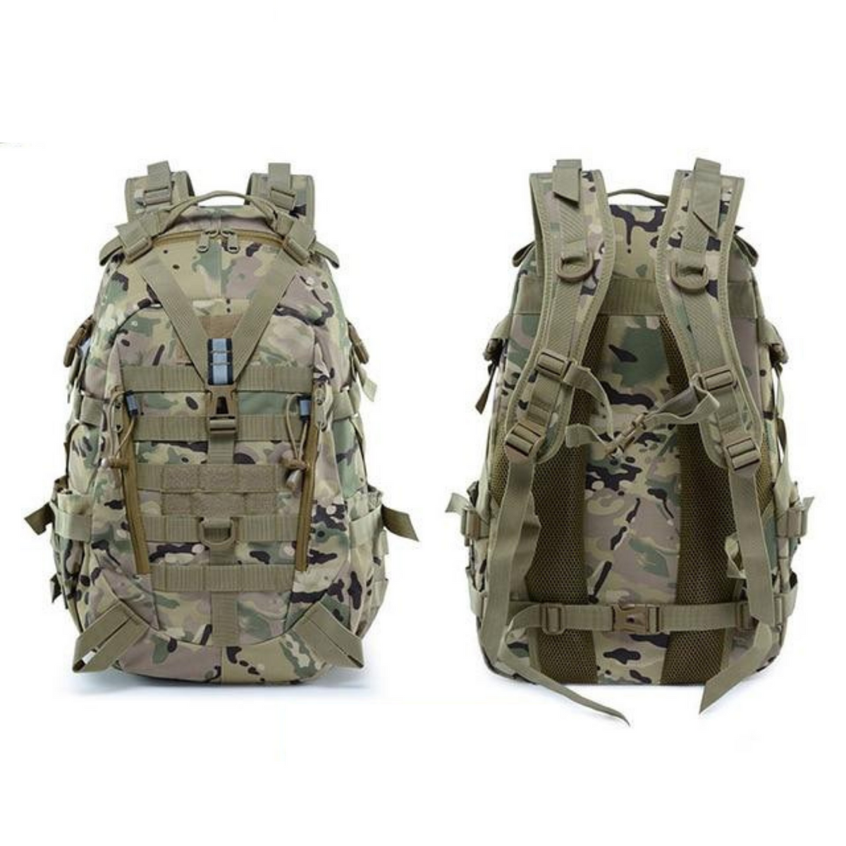 Tactical 35/45L Molle Backpack