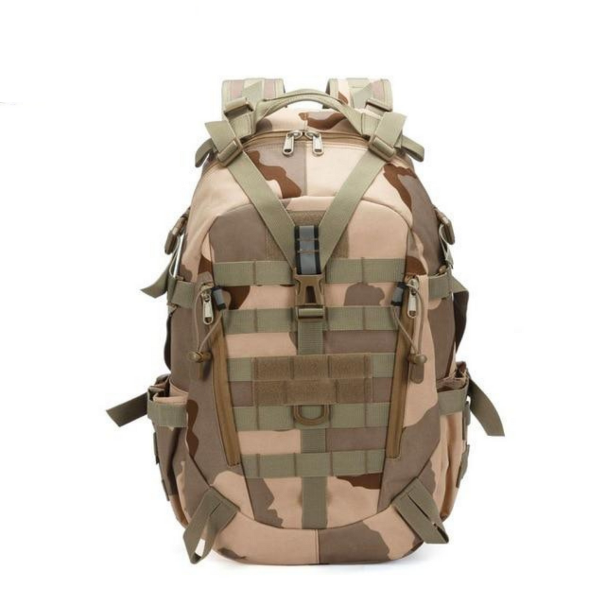 Tactical 35/45L Molle Backpack