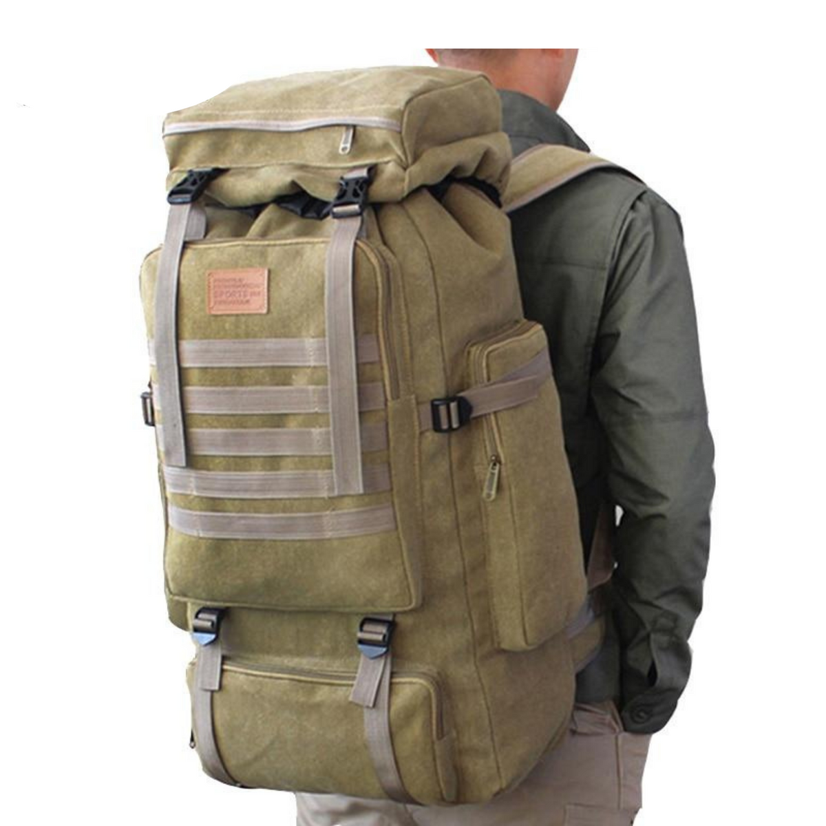 60L Expedition Backpack