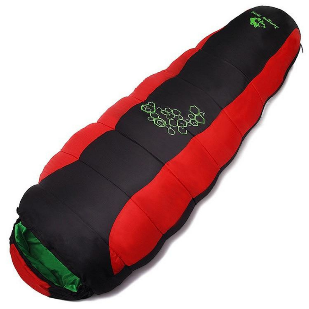 Jungle King Cosy Mummy Sleeping Bag