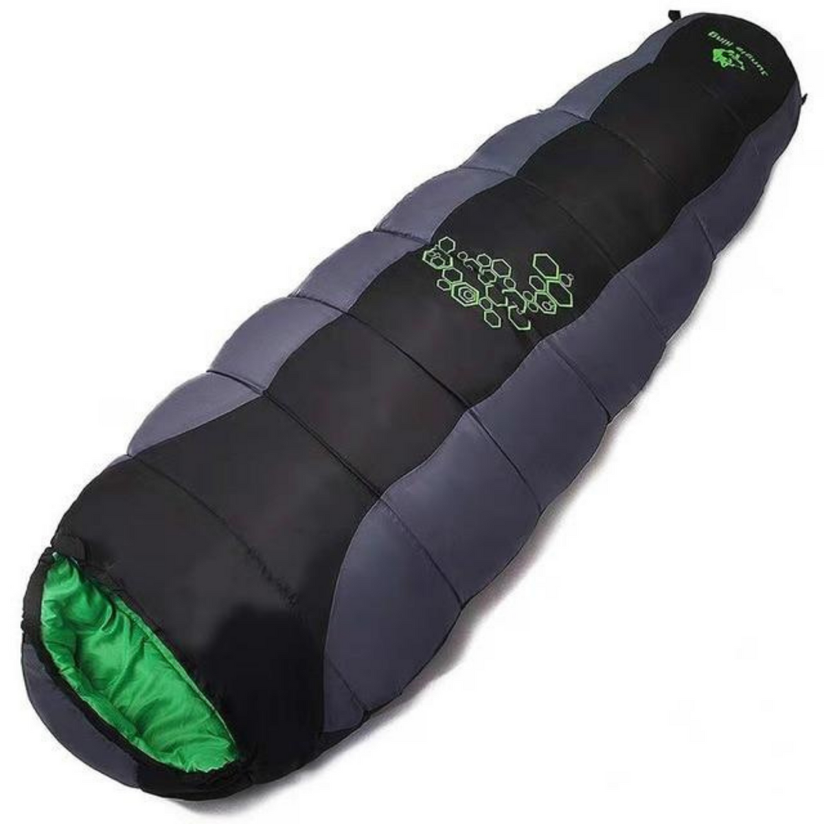 Jungle King Cosy Mummy Sleeping Bag