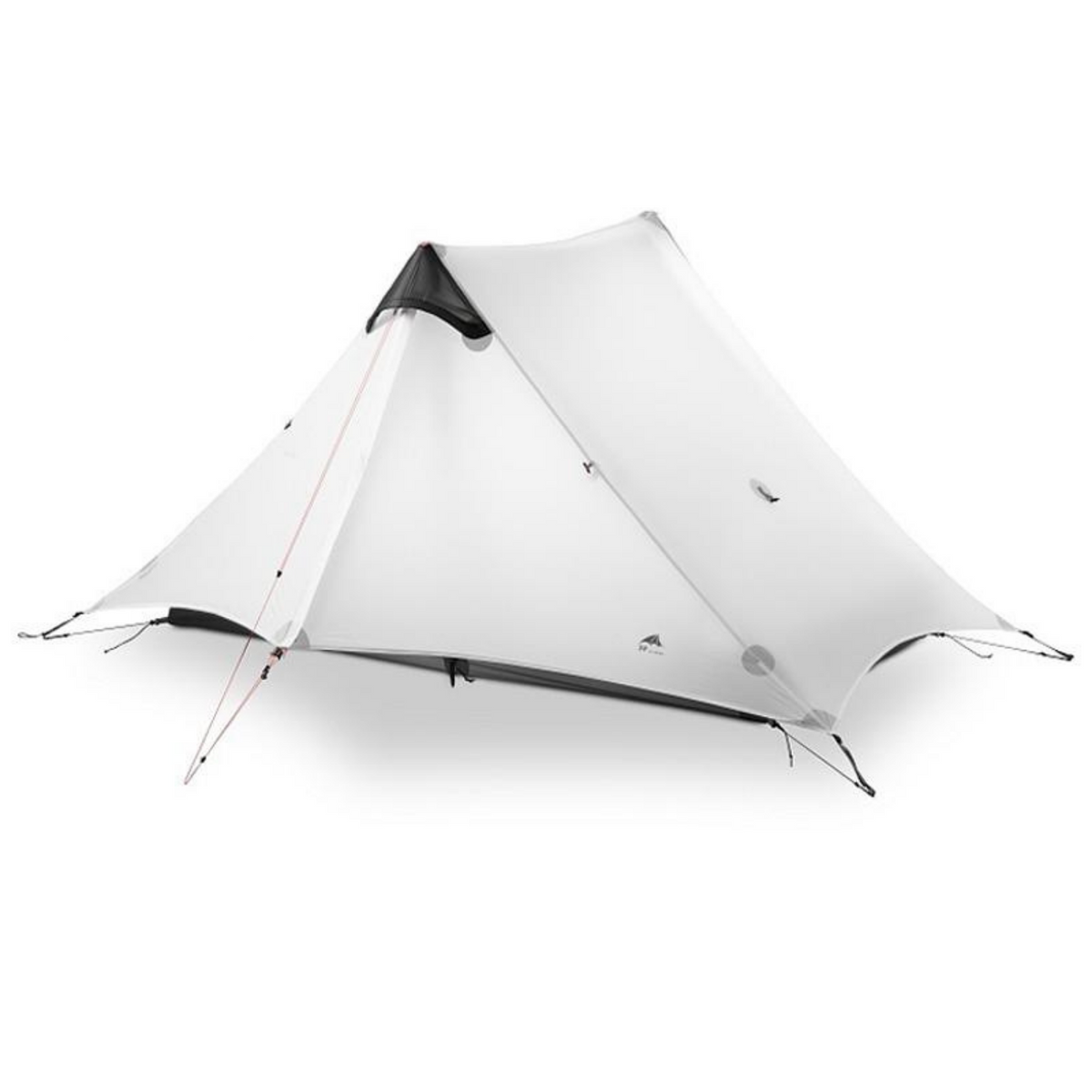 2 3F UL GEAR 1/2 Person Tent