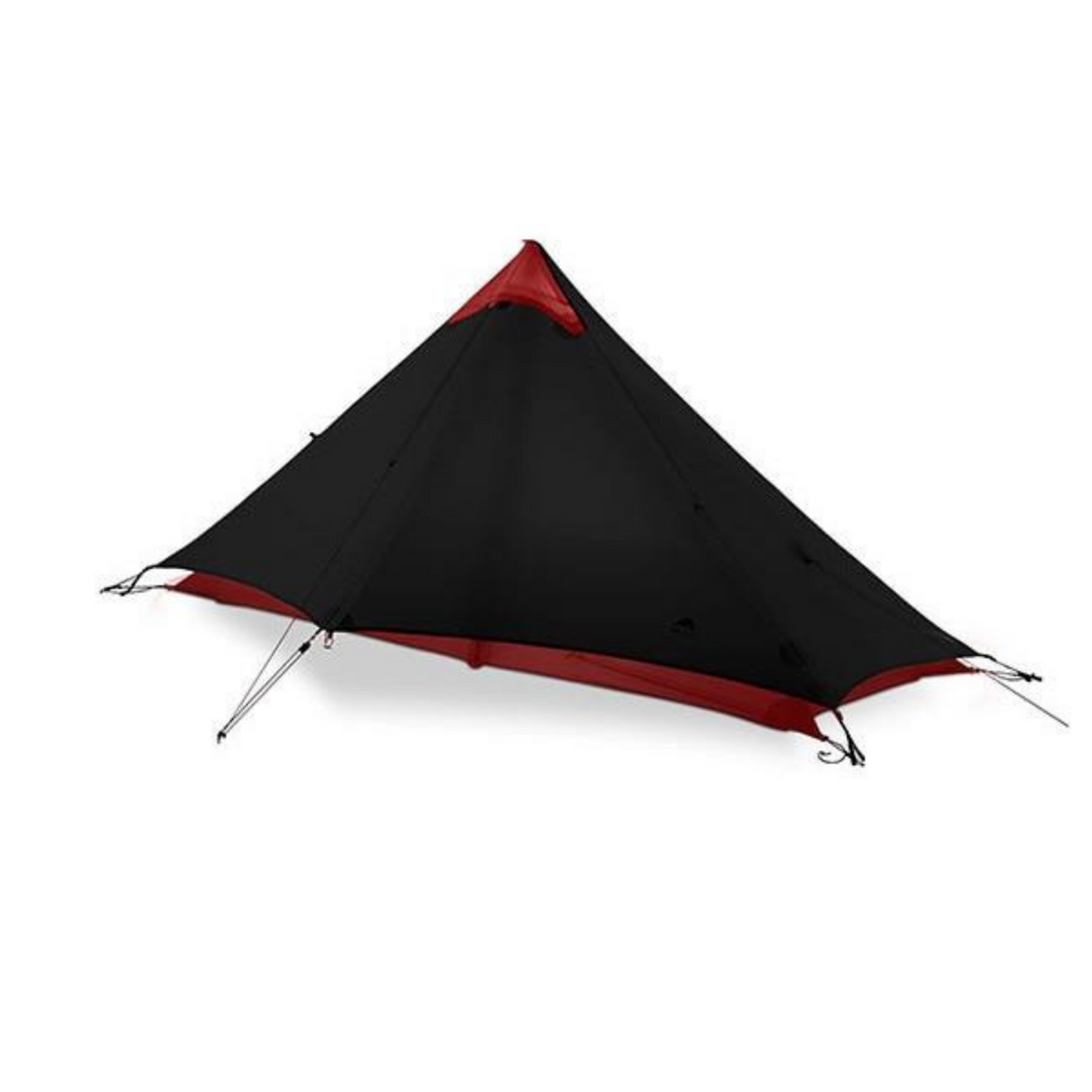 2 3F UL GEAR 1/2 Person Tent