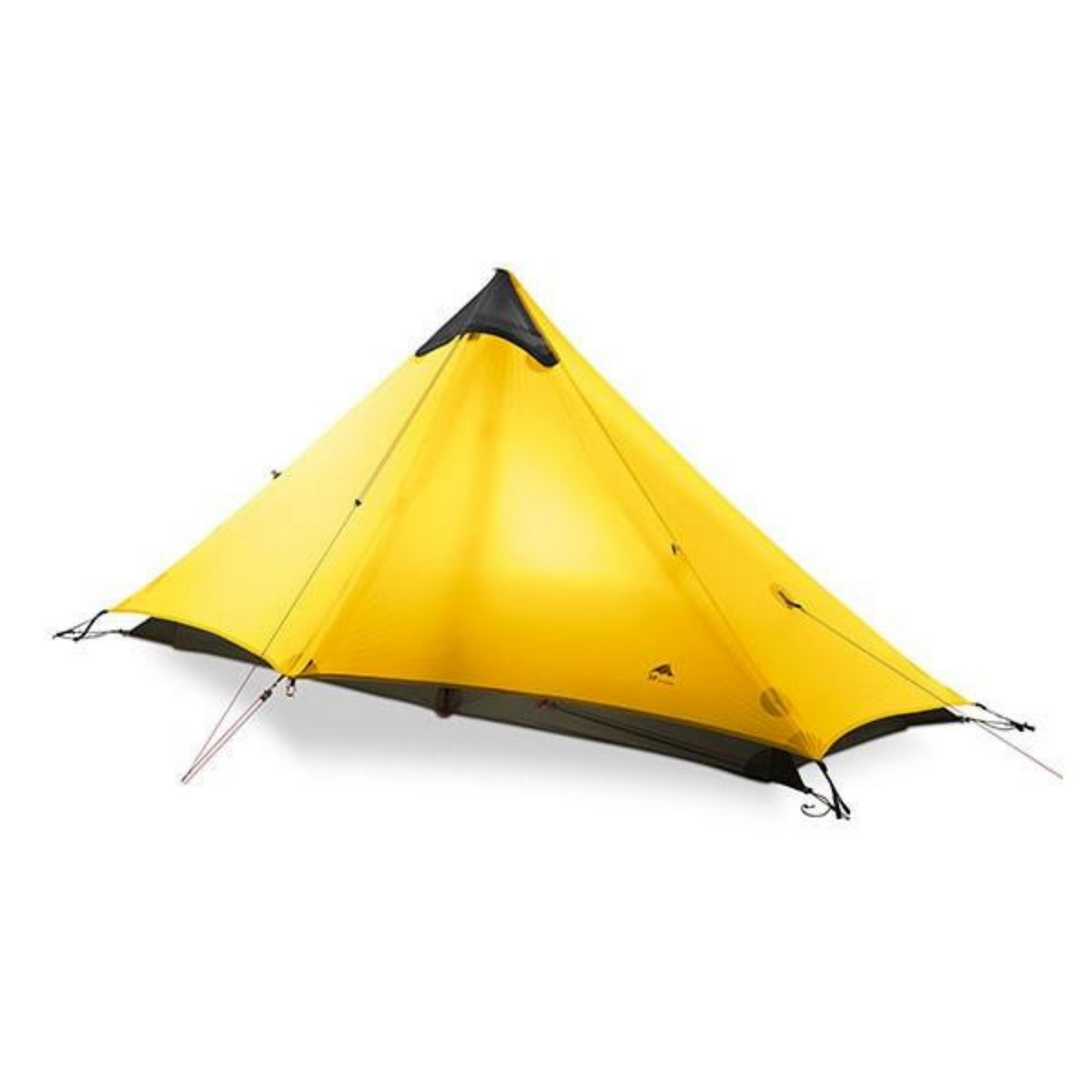 2 3F UL GEAR 1/2 Person Tent