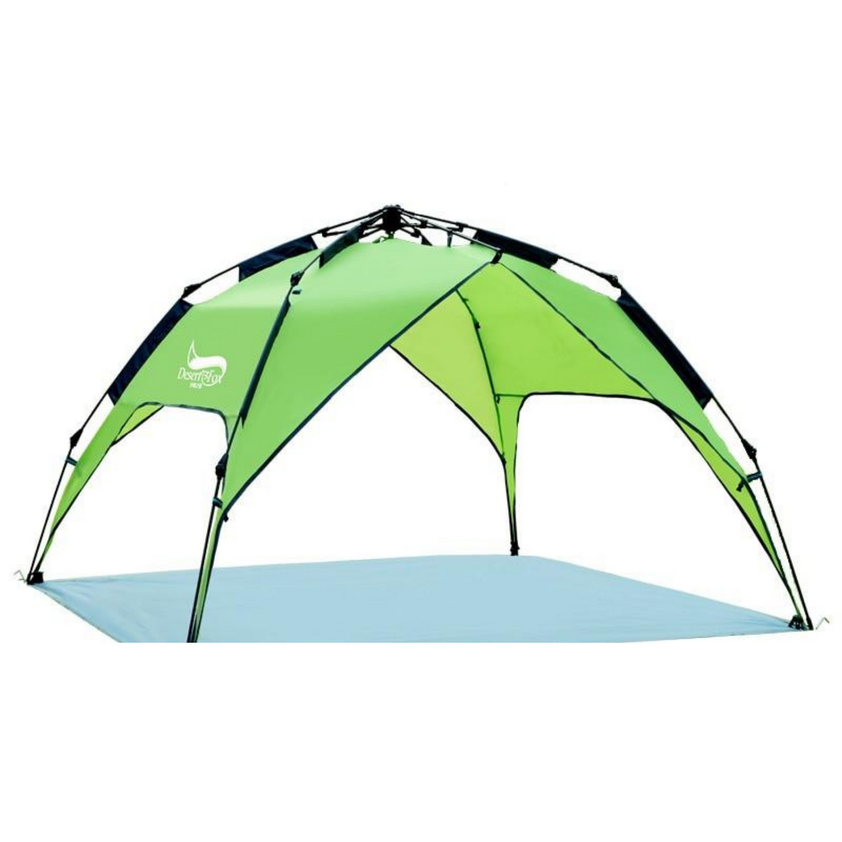 Desert&amp;Fox Automatic 3-4 Person Tent