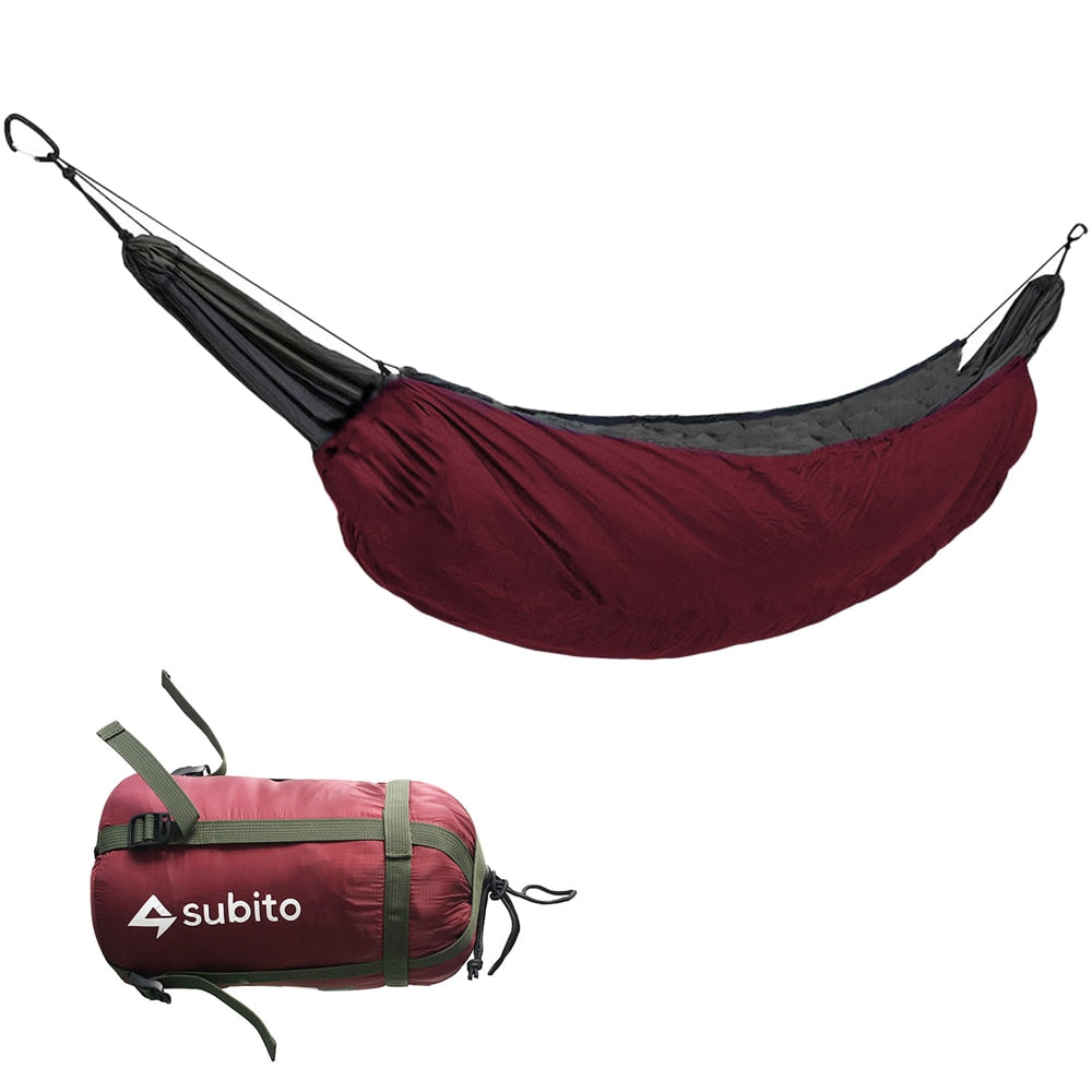 Thermal Insulated Quilted Hammock