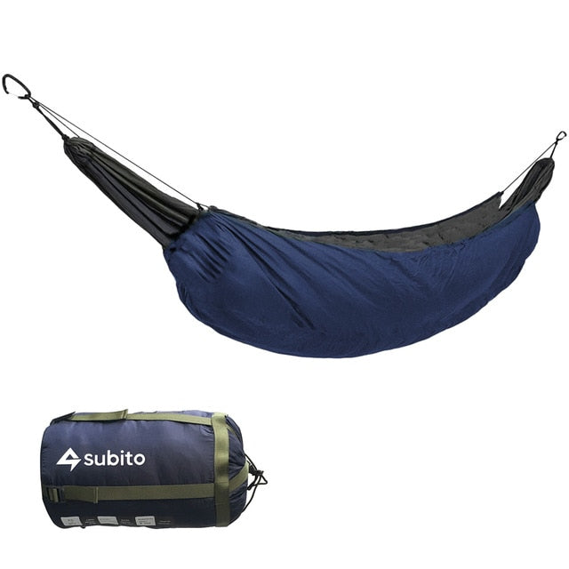 Thermal Insulated Quilted Hammock