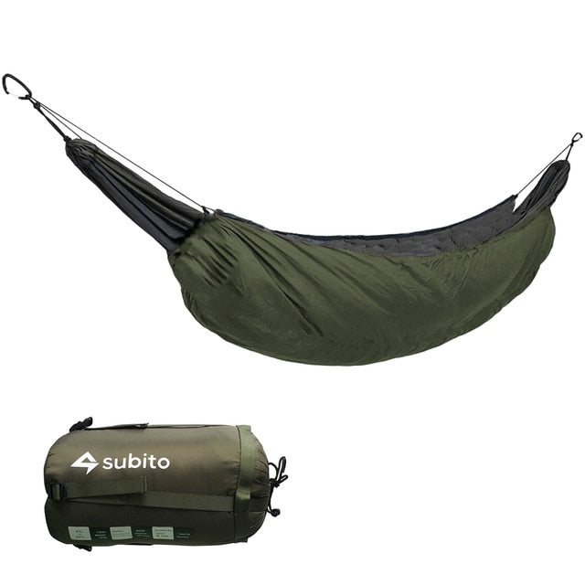 Thermal Insulated Quilted Hammock