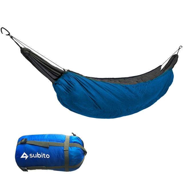 Thermal Insulated Quilted Hammock