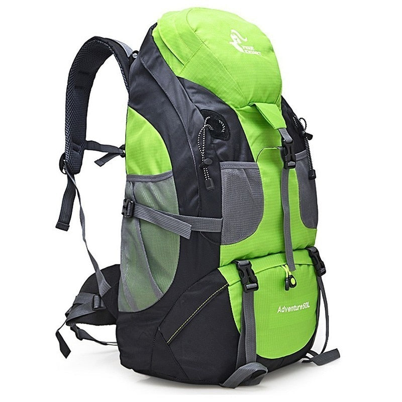 60L Waterproof Hiking Backpack