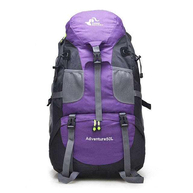 60L Waterproof Hiking Backpack