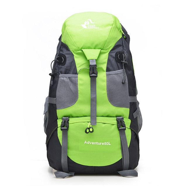 60L Waterproof Hiking Backpack