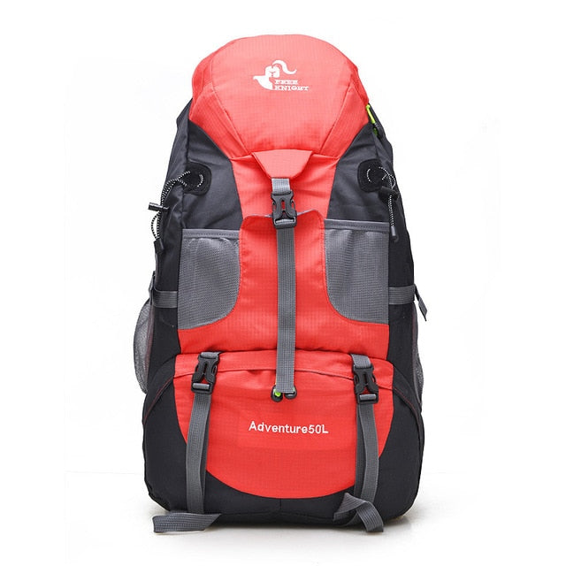 60L Waterproof Hiking Backpack