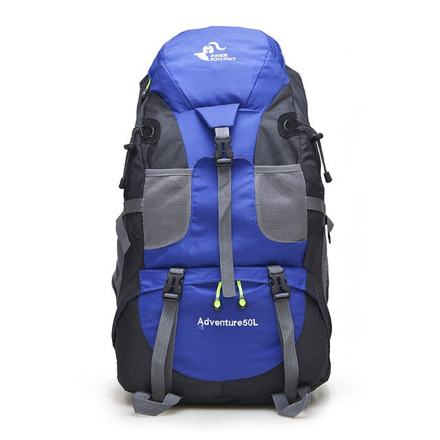 60L Waterproof Hiking Backpack