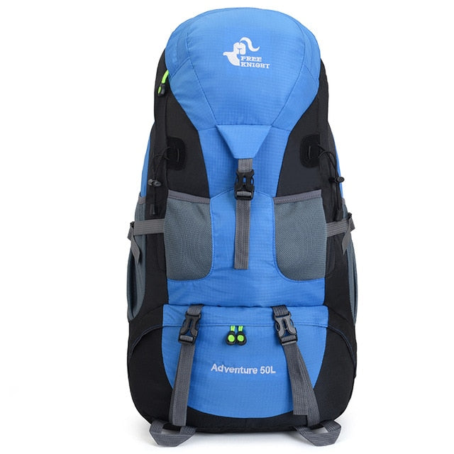 60L Waterproof Hiking Backpack