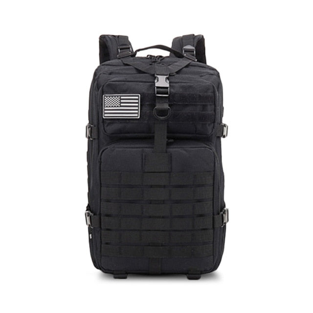 50L Capacity Tactical Backpack