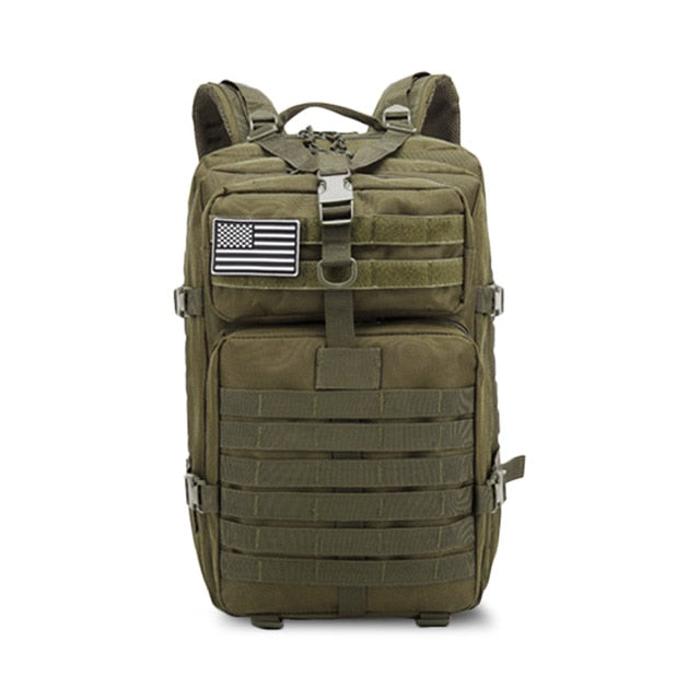 50L Capacity Tactical Backpack