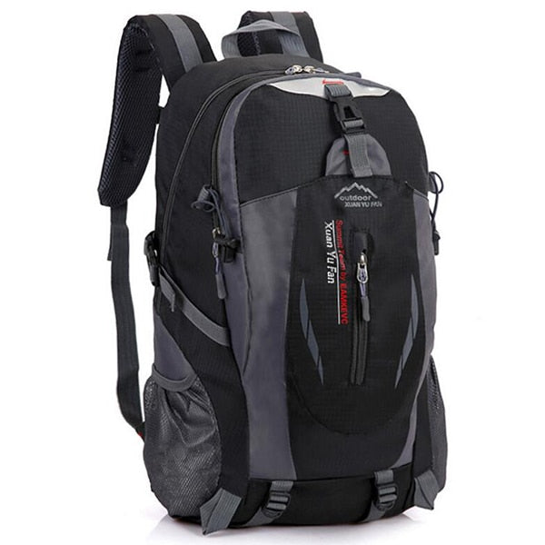 Nylon 40L Travel Backpack