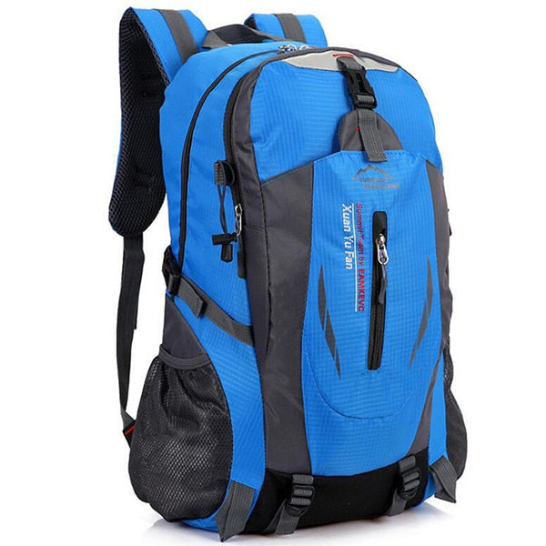 Nylon 40L Travel Backpack