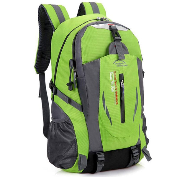 Nylon 40L Travel Backpack