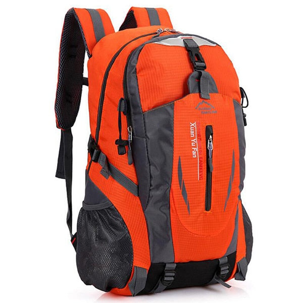 Nylon 40L Travel Backpack