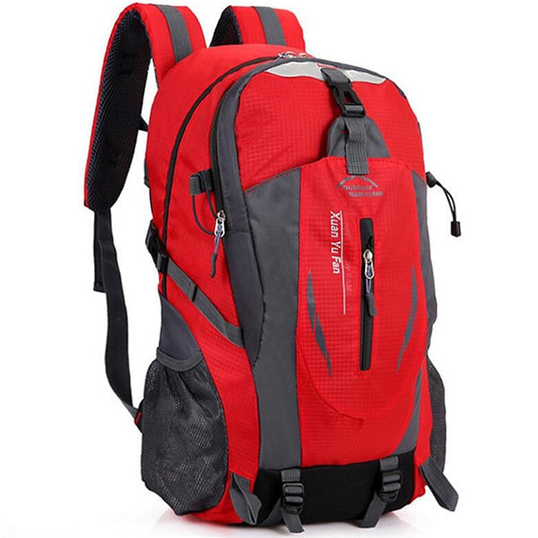 Nylon 40L Travel Backpack