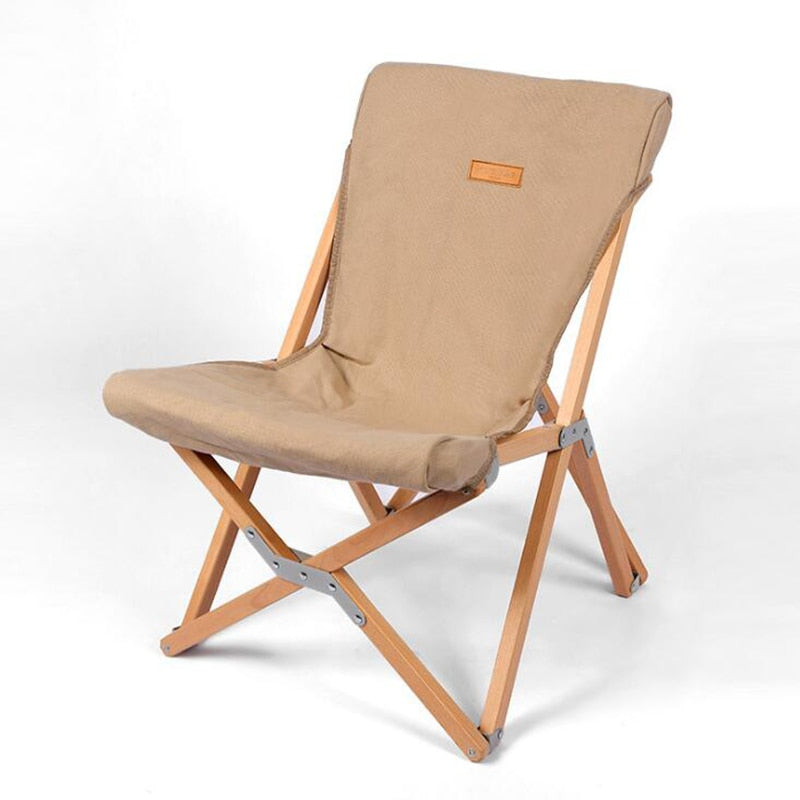 Wooden Folding Chair