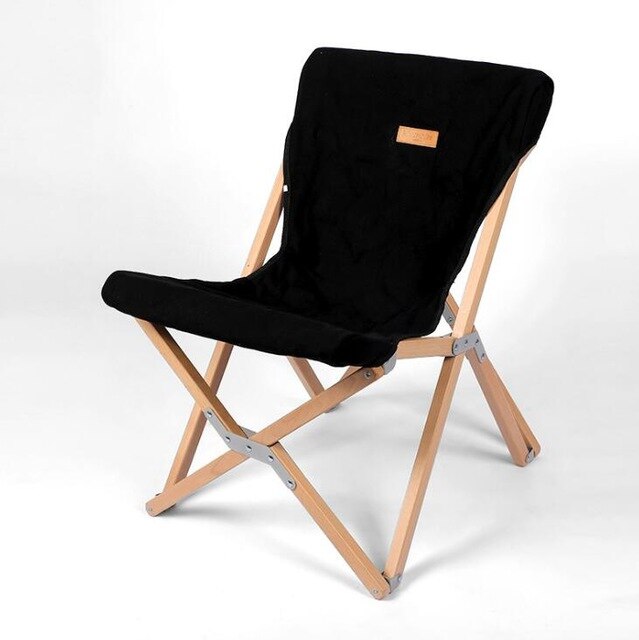 Wooden Folding Chair