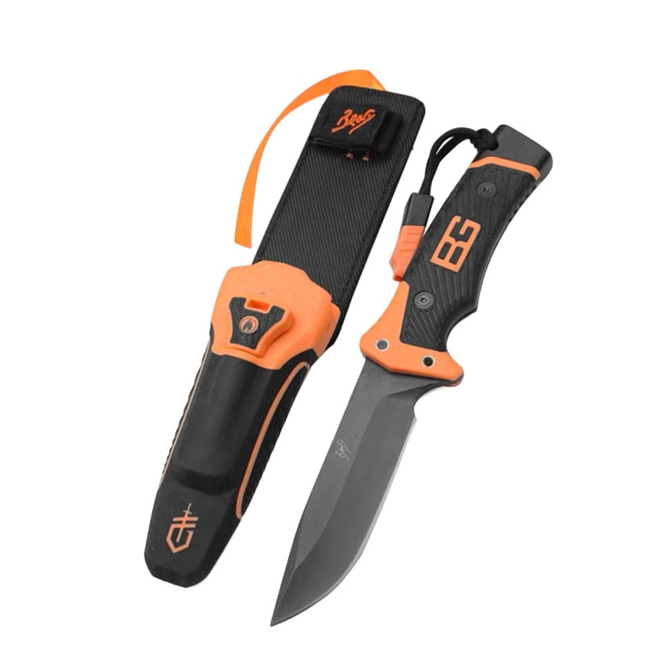 Bear Grylls Fixed Blade Survival Knife