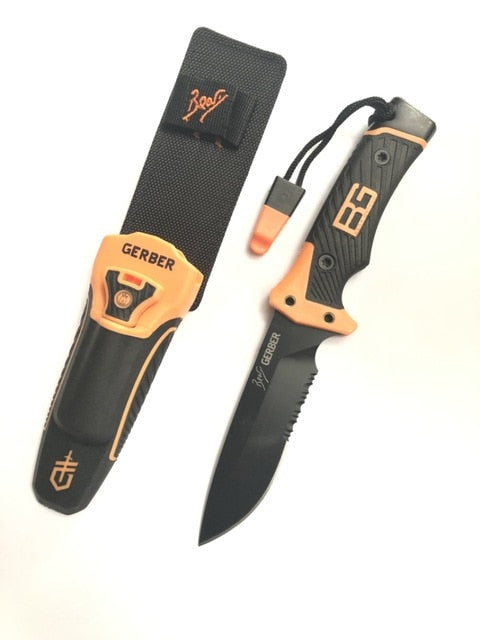 Bear Grylls Fixed Blade Survival Knife