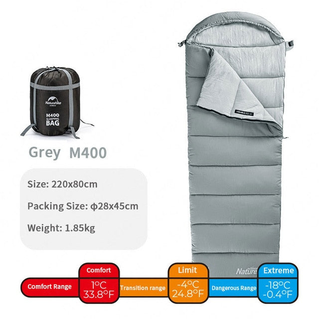 Naturehike  Polyester Envelope Sleeping Bag