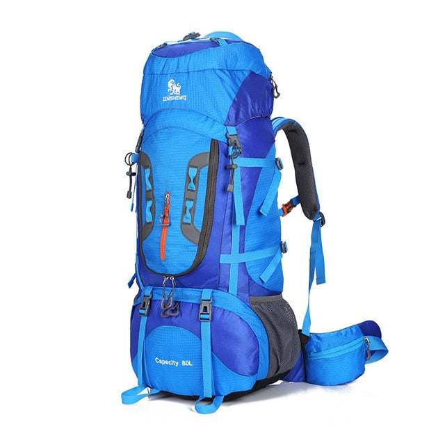 80L Hiking Backpack