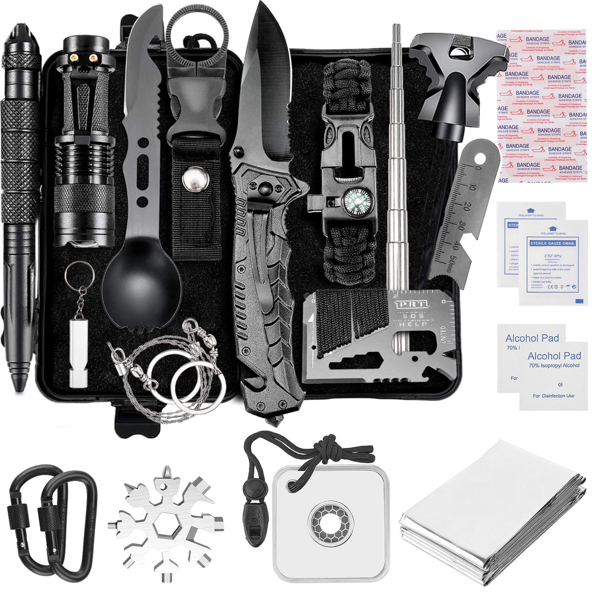 20PC Survival Kit