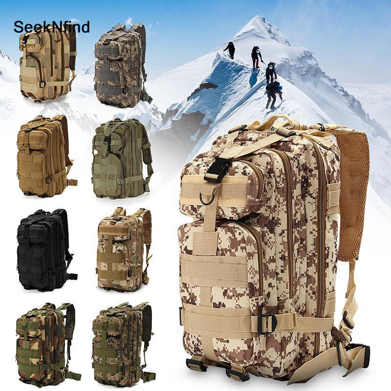 28L Tactical Backpack